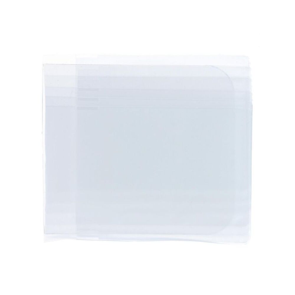 CTM Vinyl Stacked Horizontal Window Inserts